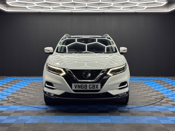 Used Nissan Qashqai 2018 for sale - 76314421: Photo 2