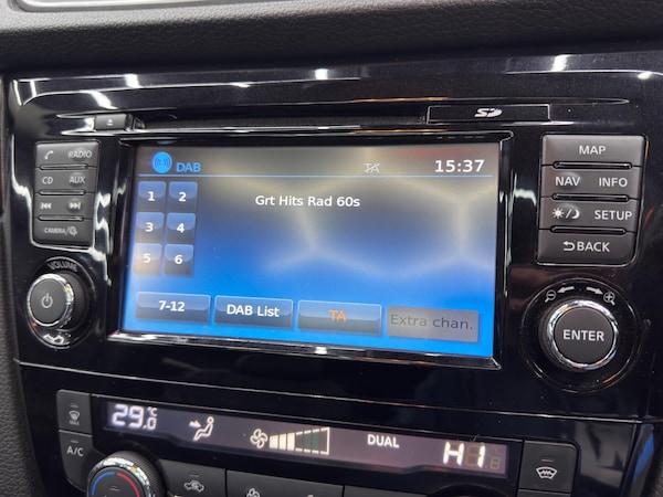 Used Nissan Qashqai 2018 for sale - 76314421: Photo 33