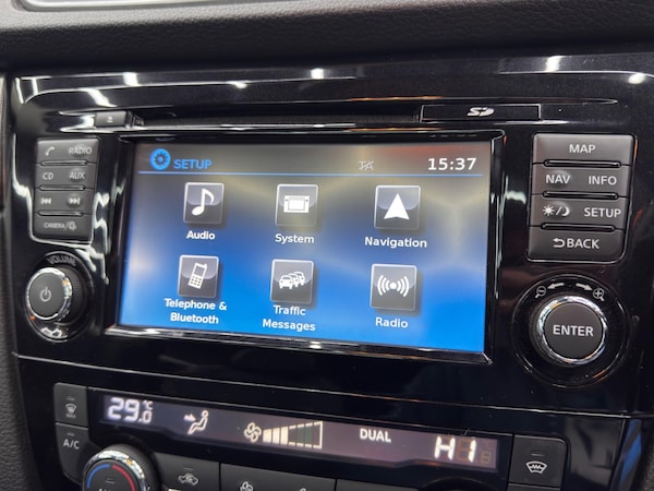 Used Nissan Qashqai 2018 for sale - 76314421: Photo 34