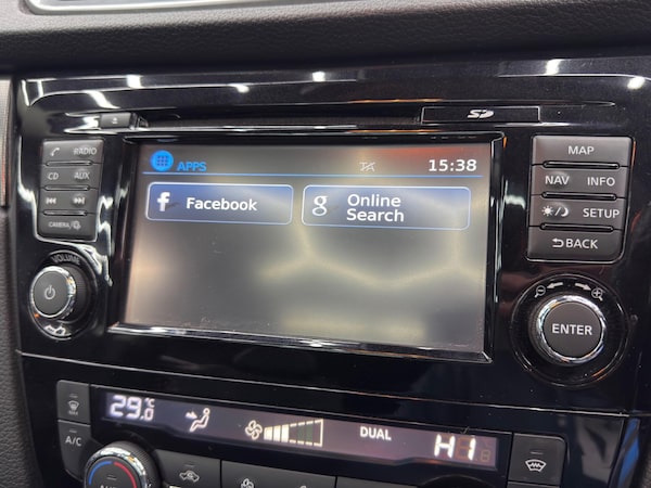 Used Nissan Qashqai 2018 for sale - 76314421: Photo 36