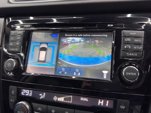 Used Nissan Qashqai 2018 for sale - 76314421: Photo 37