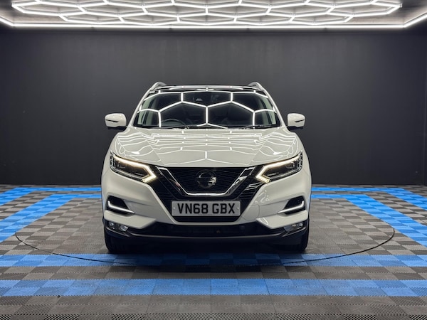 Used Nissan Qashqai 2018 for sale - 76314421: Photo 3
