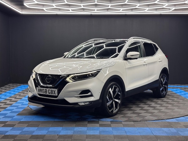 Used Nissan Qashqai 2018 for sale - 76314421: Photo 4