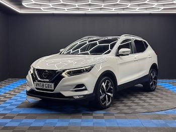 Used Nissan Qashqai 2018 for sale - 76314421: Photo 4