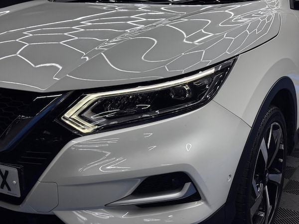 Used Nissan Qashqai 2018 for sale - 76314421: Photo 51