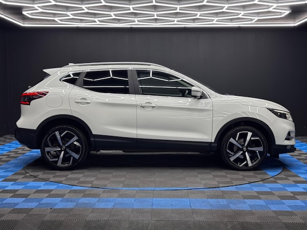Used Nissan Qashqai 2018 for sale - 76314421: Photo 5