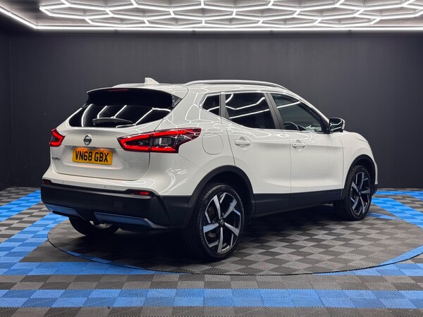 Used Nissan Qashqai 2018 for sale - 76314421: Photo 6