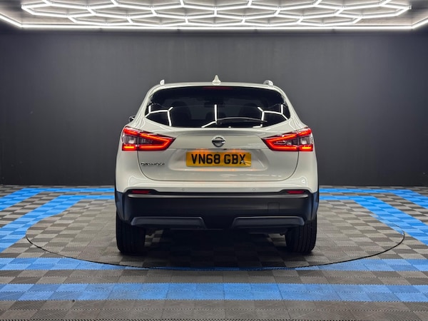 Used Nissan Qashqai 2018 for sale - 76314421: Photo 7