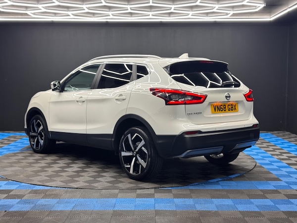 Used Nissan Qashqai 2018 for sale - 76314421: Photo 8