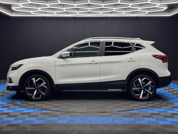 Used Nissan Qashqai 2018 for sale - 76314421: Photo 9