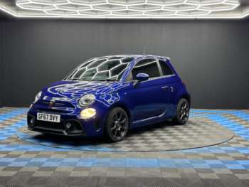 Used Abarth 595 2017 for sale - 74828937: Photo