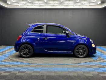 Used Abarth 595 2017 for sale - 74828937: Photo