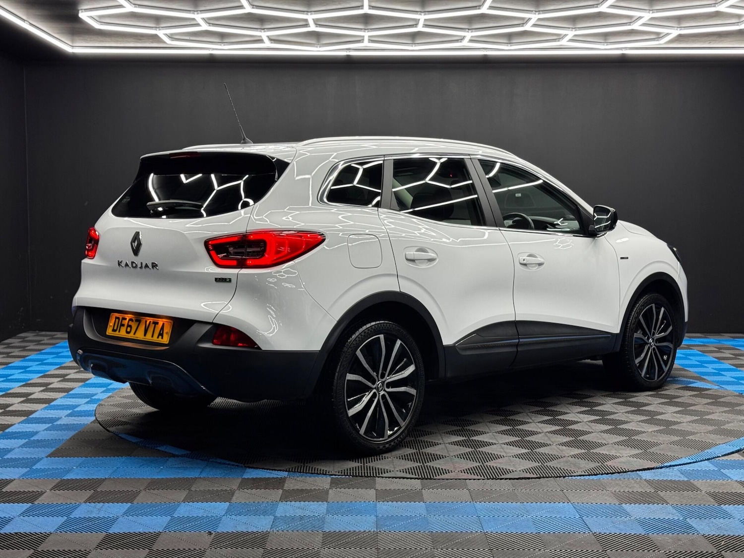 Used Renault Kadjar 2018 for sale - 76992189: Photo 5