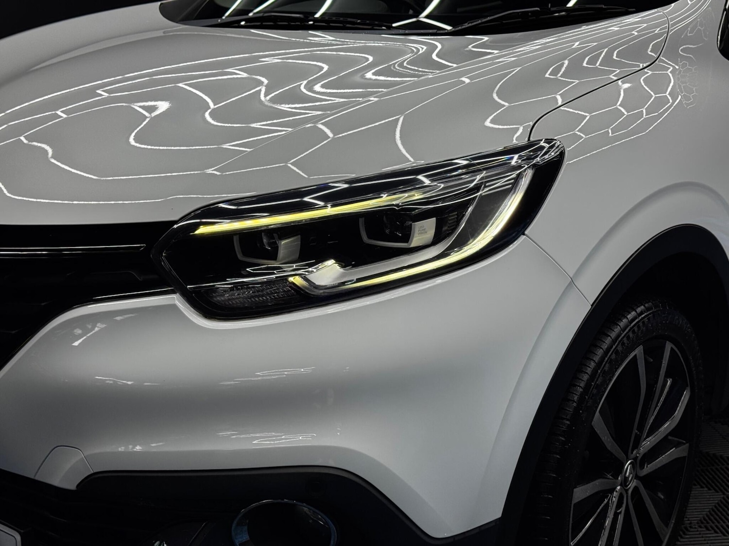 Used Renault Kadjar 2018 for sale - 76992189: Photo 51