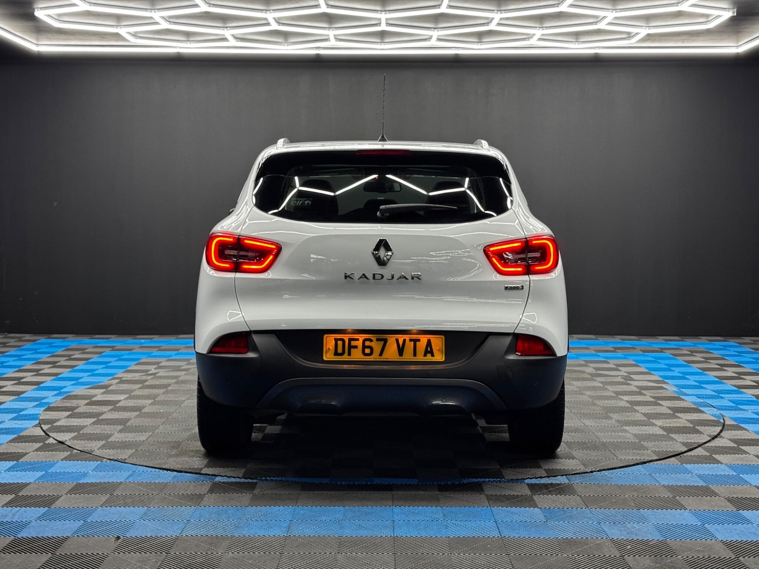 Used Renault Kadjar 2018 for sale - 76992189: Photo 6