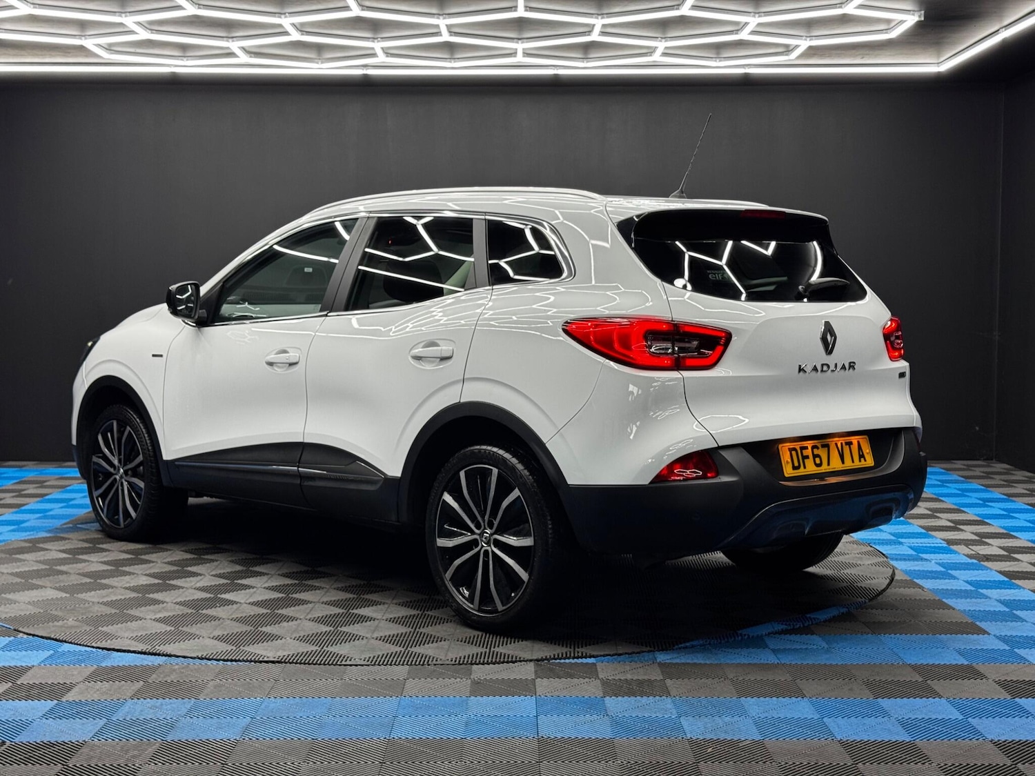 Used Renault Kadjar 2018 for sale - 76992189: Photo 7