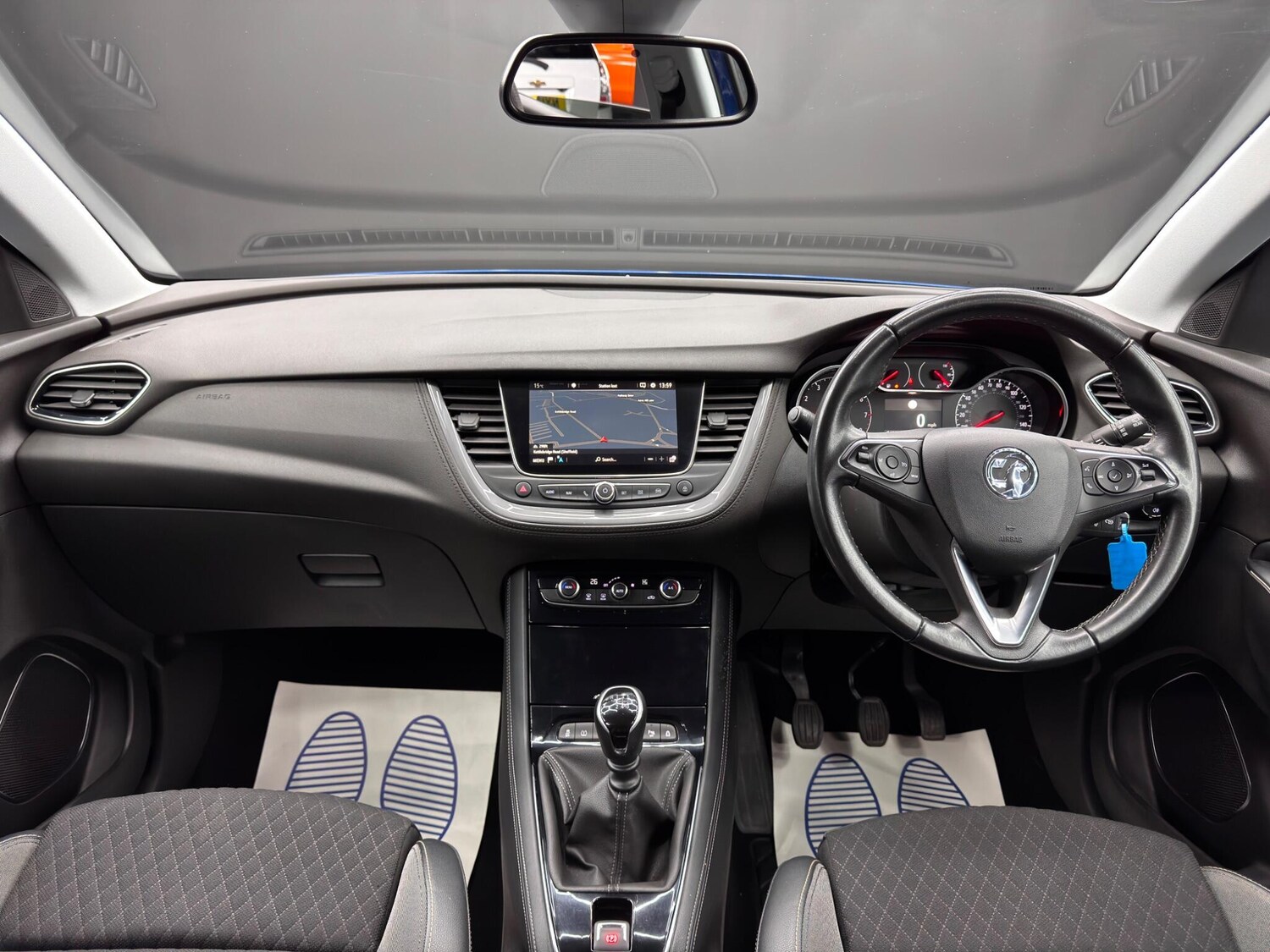 Used Vauxhall Grandland X 2019 for sale - 76239278: Photo 10