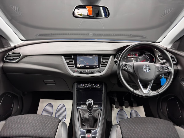 Used Vauxhall Grandland X 2019 for sale - 76239278: Photo 10