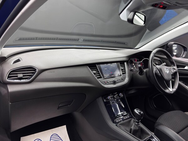 Used Vauxhall Grandland X 2019 for sale - 76239278: Photo 11