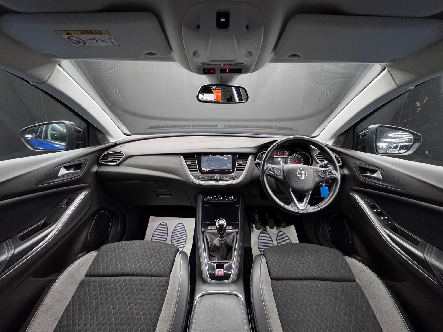 Used Vauxhall Grandland X 2019 for sale - 76239278: Photo 16