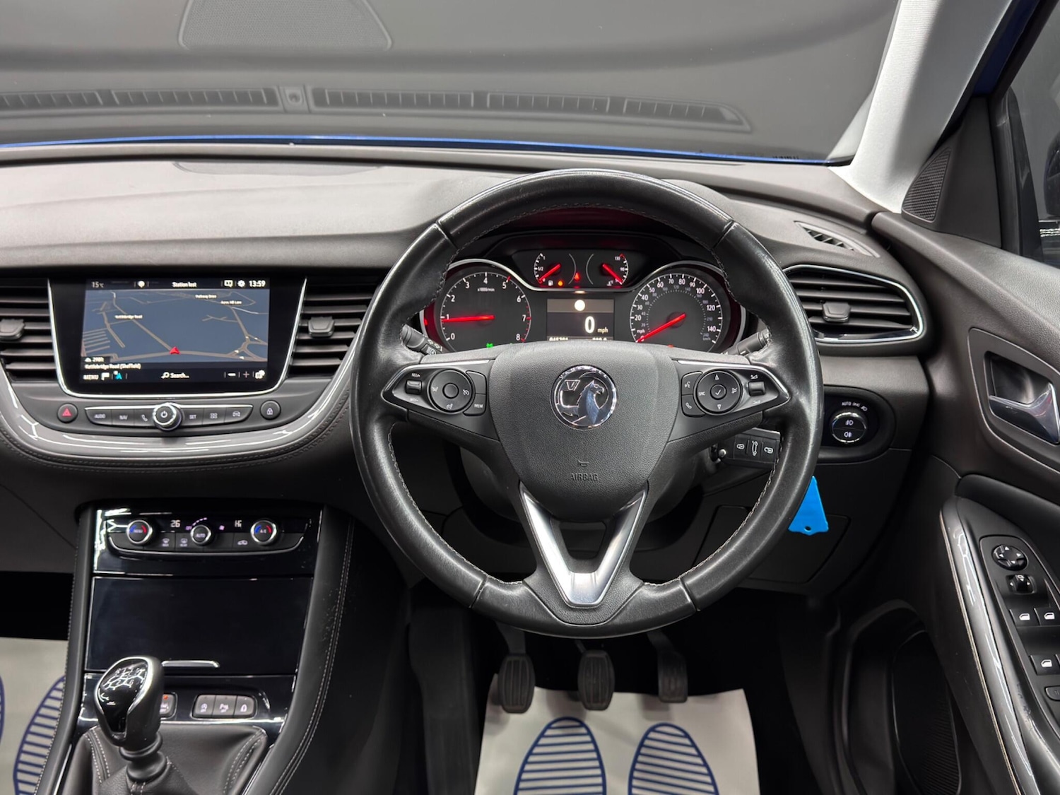 Used Vauxhall Grandland X 2019 for sale - 76239278: Photo 17