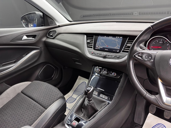 Used Vauxhall Grandland X 2019 for sale - 76239278: Photo 22