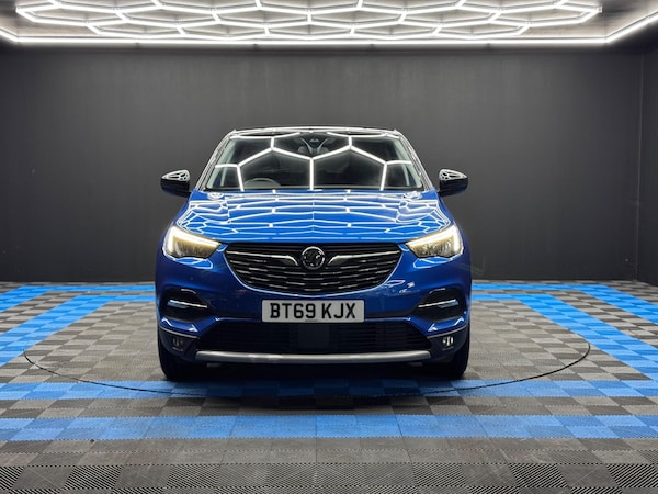 Used Vauxhall Grandland X 2019 for sale - 76239278: Photo 2