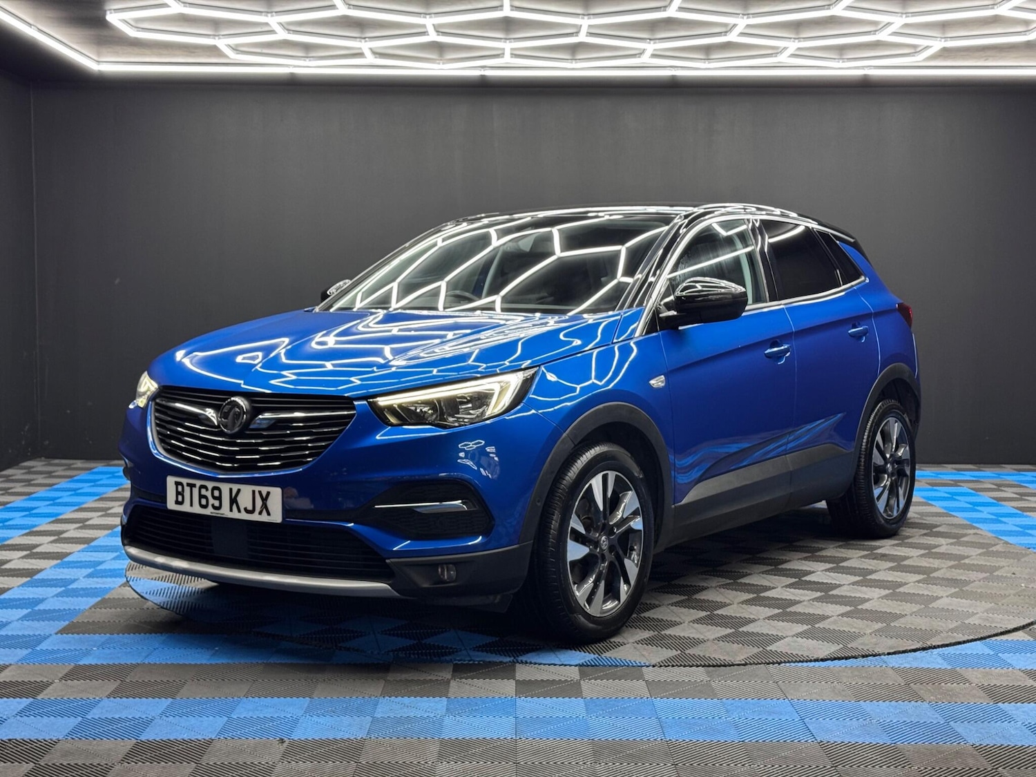 Used Vauxhall Grandland X 2019 for sale - 76239278: Photo 3