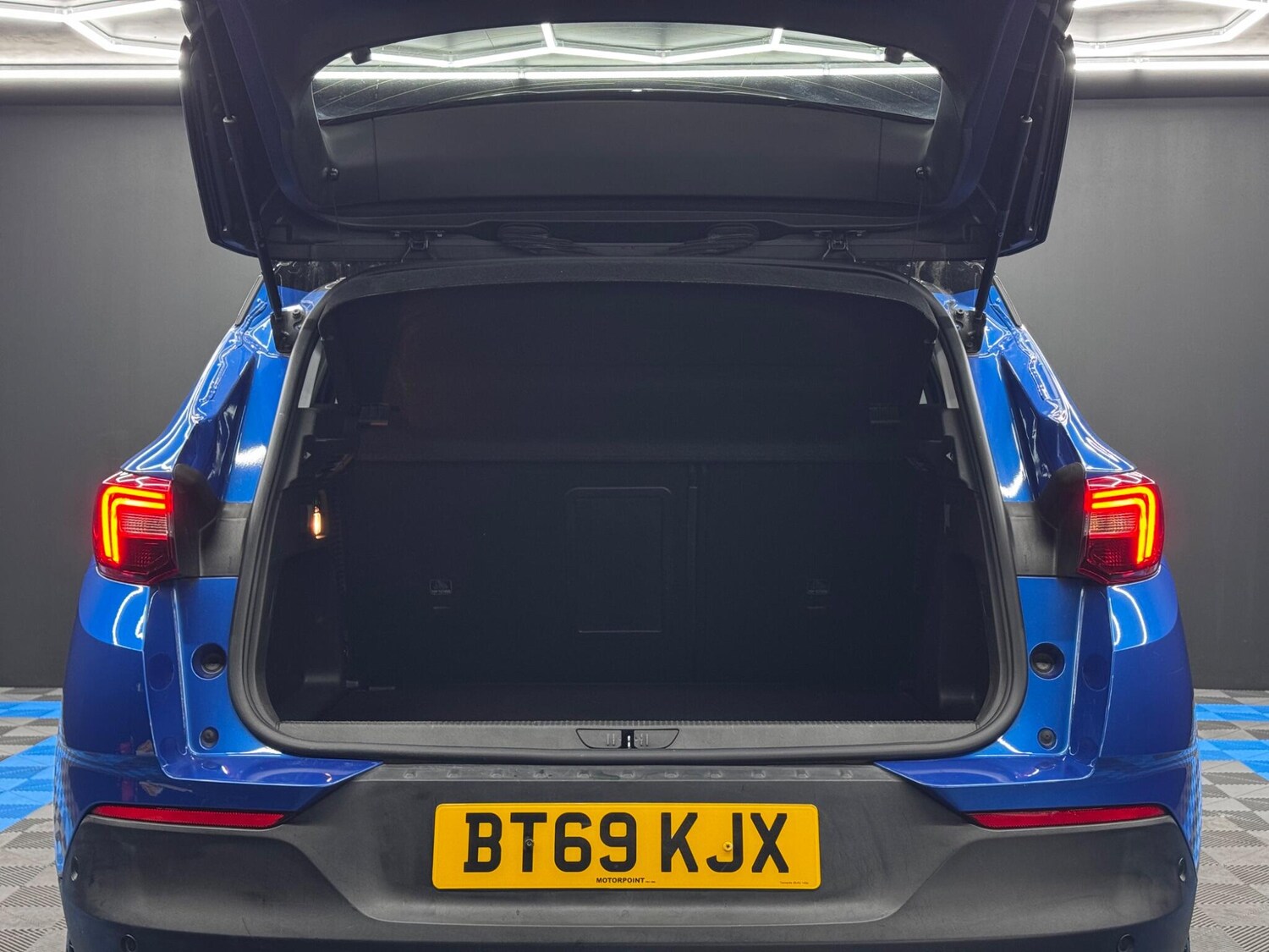 Used Vauxhall Grandland X 2019 for sale - 76239278: Photo 34