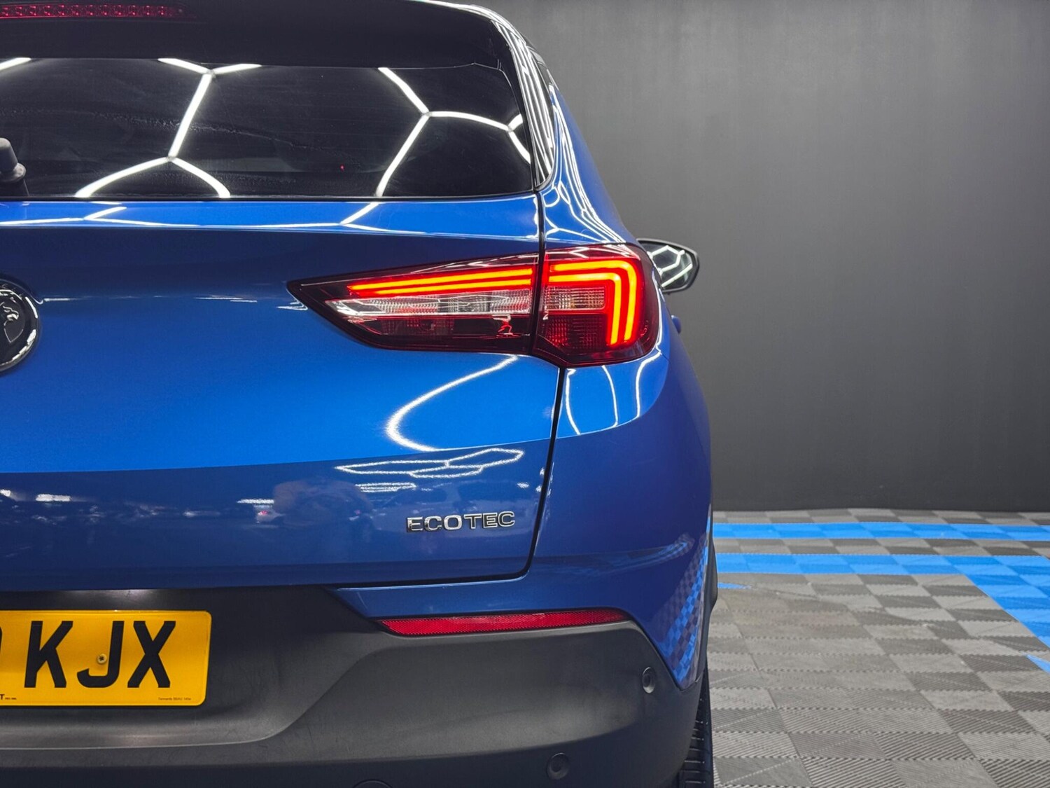 Used Vauxhall Grandland X 2019 for sale - 76239278: Photo 38