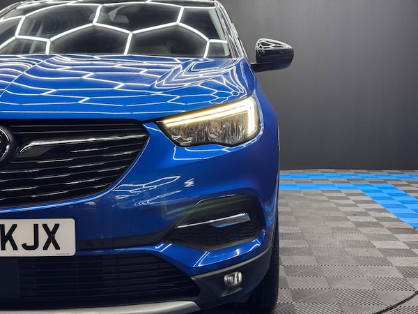 Used Vauxhall Grandland X 2019 for sale - 76239278: Photo 40