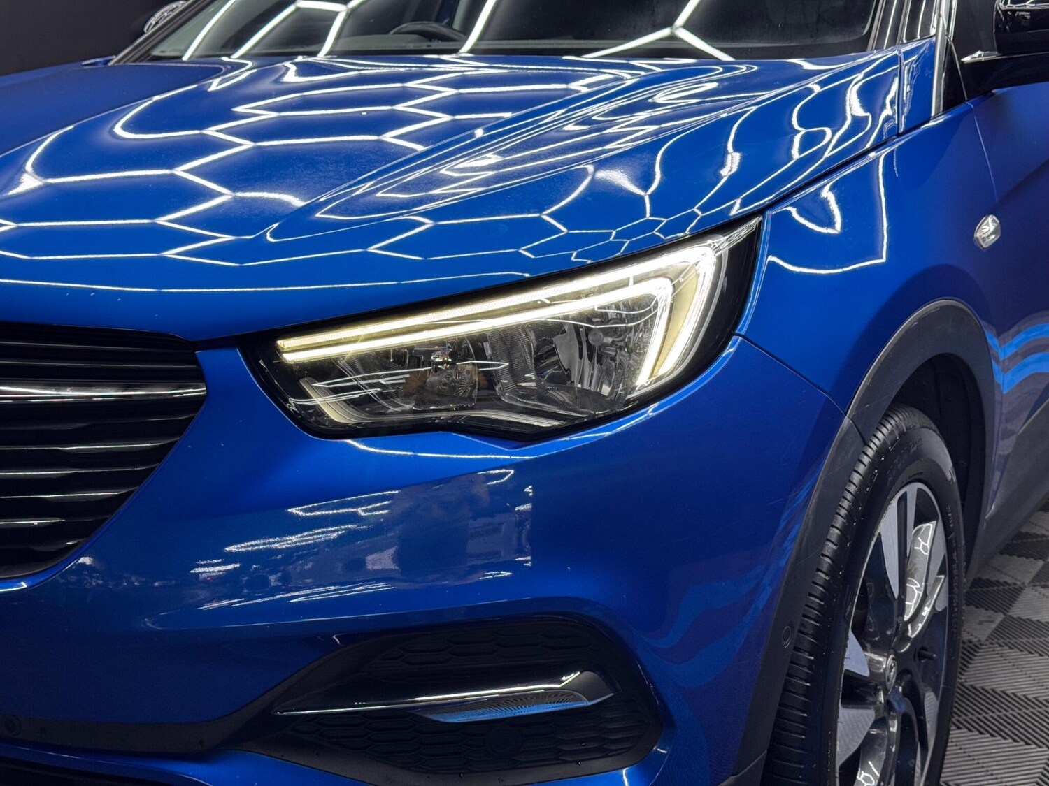 Used Vauxhall Grandland X 2019 for sale - 76239278: Photo 41