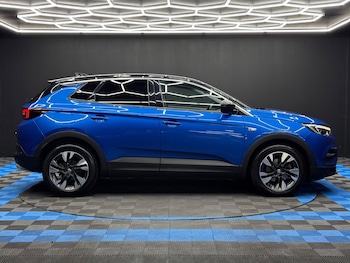 Used Vauxhall Grandland X 2019 for sale - 76239278: Photo 4