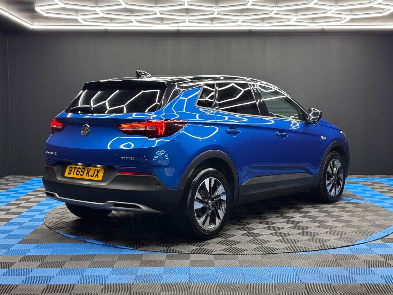 Used Vauxhall Grandland X 2019 for sale - 76239278: Photo 5