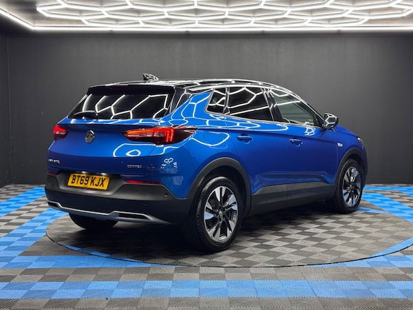Used Vauxhall Grandland X 2019 for sale - 76239278: Photo 5