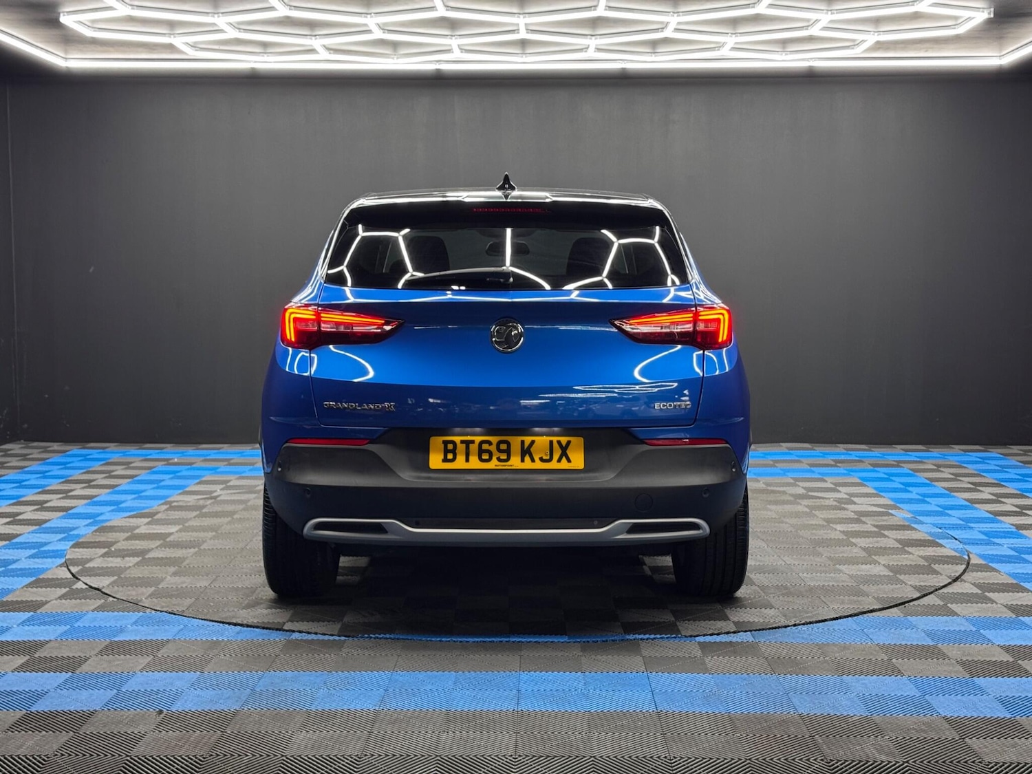 Used Vauxhall Grandland X 2019 for sale - 76239278: Photo 6