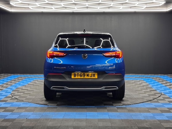Used Vauxhall Grandland X 2019 for sale - 76239278: Photo 6