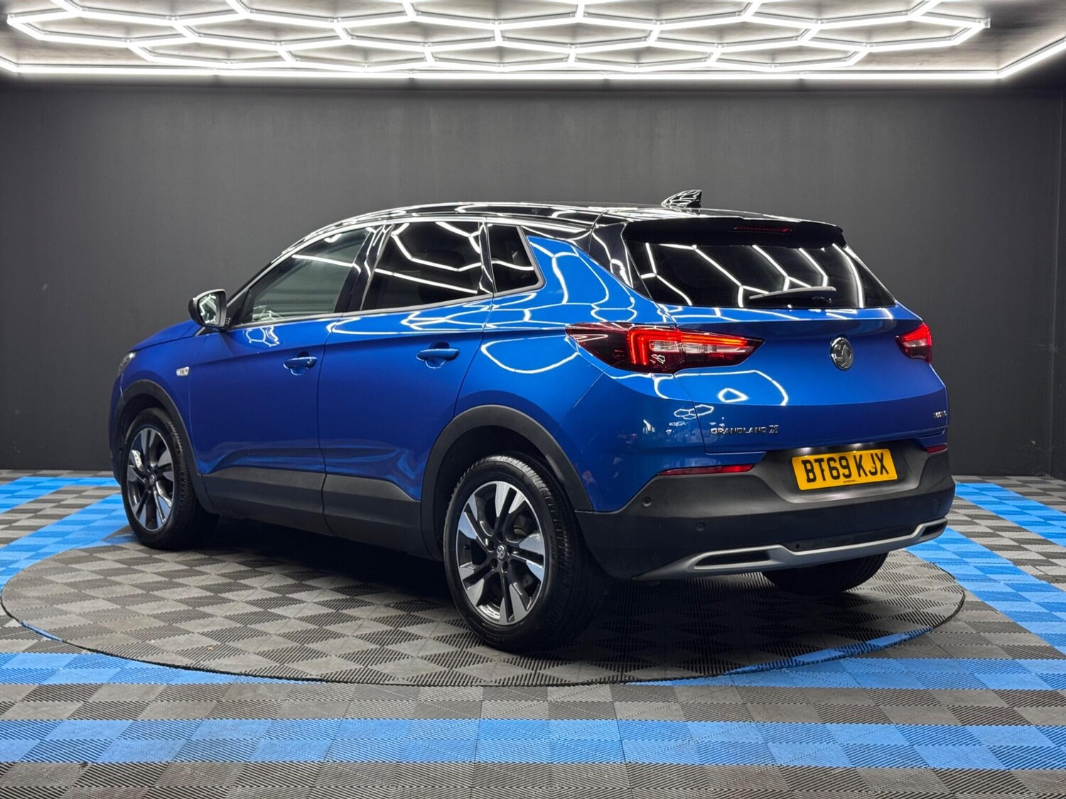 Used Vauxhall Grandland X 2019 for sale - 76239278: Photo 7
