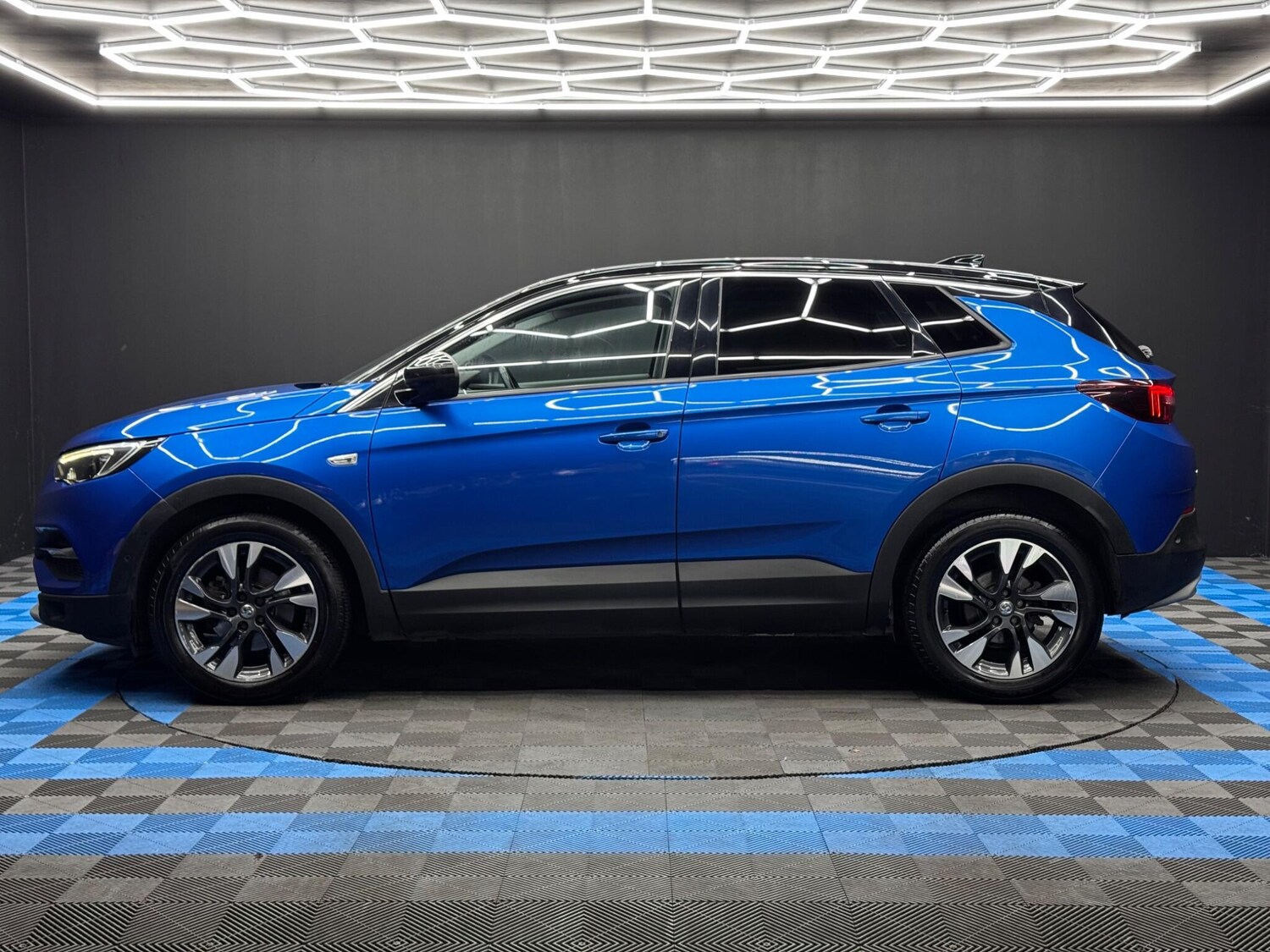 Used Vauxhall Grandland X 2019 for sale - 76239278: Photo 8