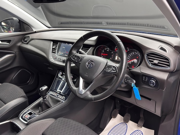 Used Vauxhall Grandland X 2019 for sale - 76239278: Photo 9