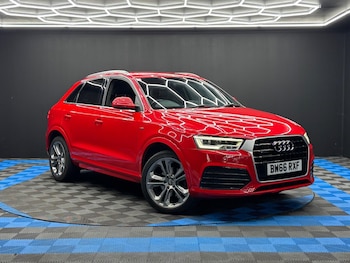 Used Audi Q3 2016 for sale - 75927023: Photo