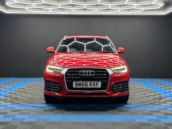 Used Audi Q3 2016 for sale - 75927023: Photo