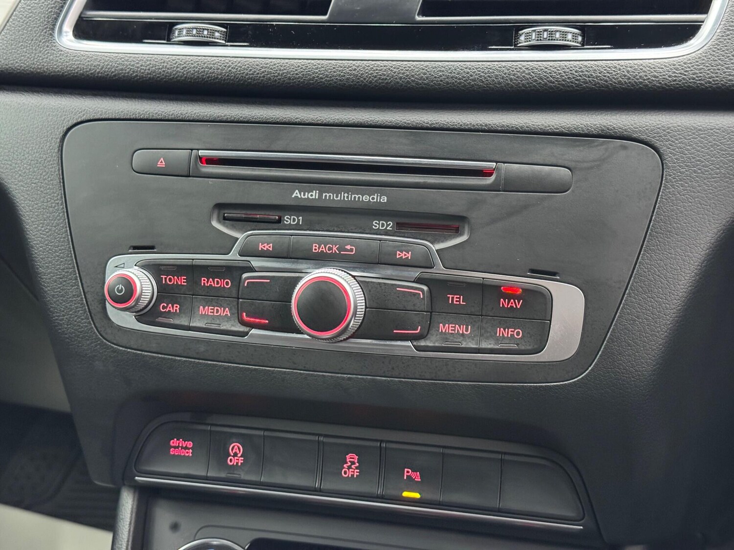 Vehicle 30