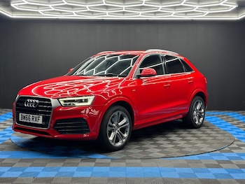Used Audi Q3 2016 for sale - 75927023: Photo