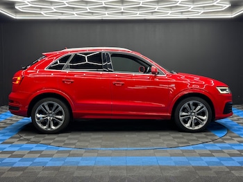 Used Audi Q3 2016 for sale - 75927023: Photo