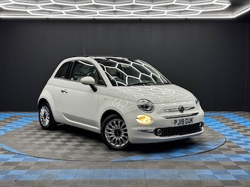 Used Fiat 500 2019 for sale - 79552906: Photo