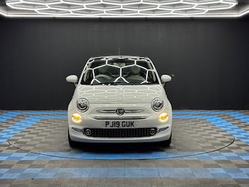 Used Fiat 500 2019 for sale - 79552906: Photo