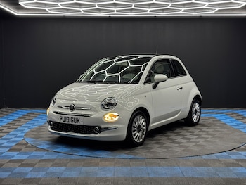 Used Fiat 500 2019 for sale - 79552906: Photo