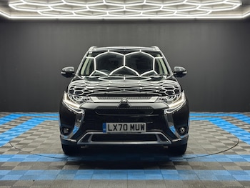 Used Mitsubishi Outlander 2020 for sale - 77131239: Photo