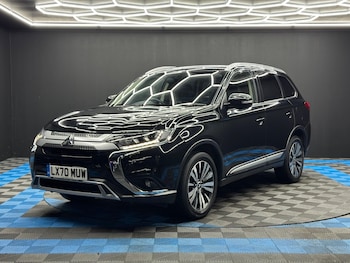 Used Mitsubishi Outlander 2020 for sale - 77131239: Photo